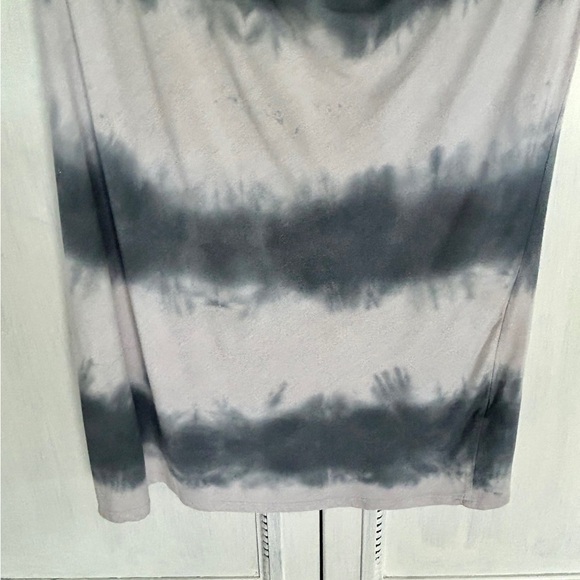 TRYST Top Light and Dark Grays SIZE XL Super Soft - Picture 3 of 6